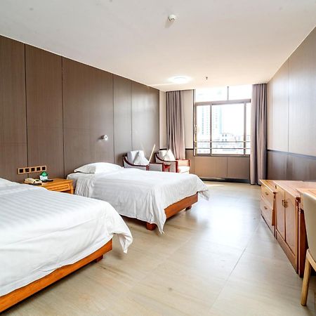 Nanfang Dasha Hotel Guangzhou Luaran gambar