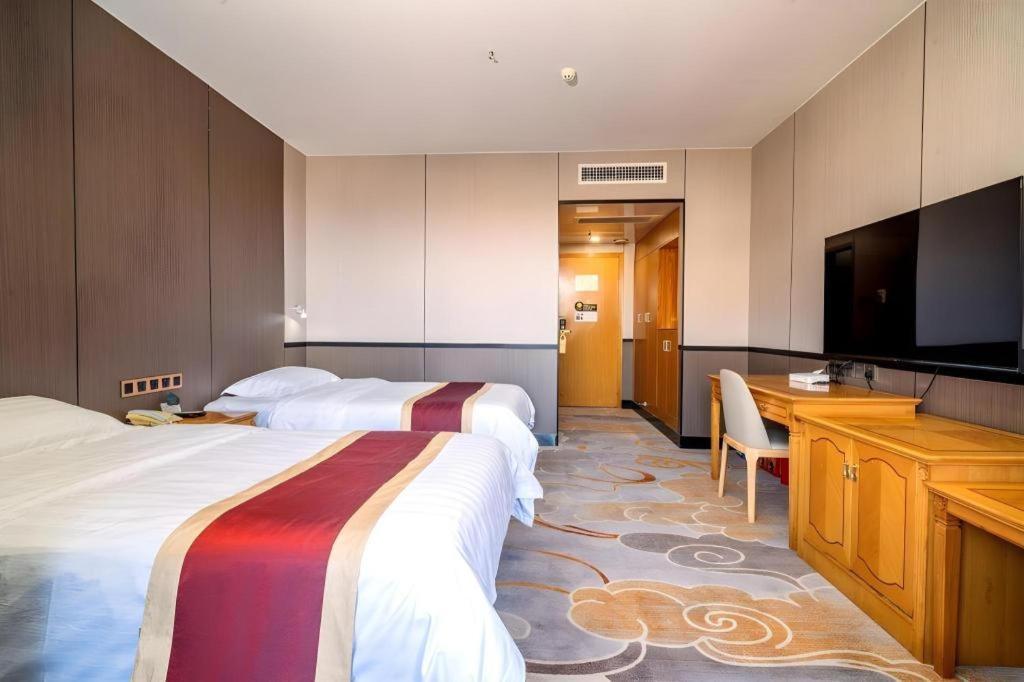 Nanfang Dasha Hotel Guangzhou Luaran gambar