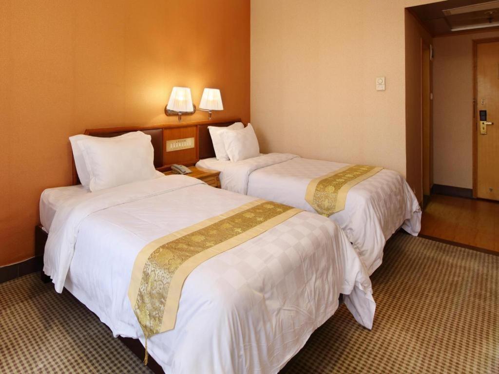Nanfang Dasha Hotel Guangzhou Luaran gambar