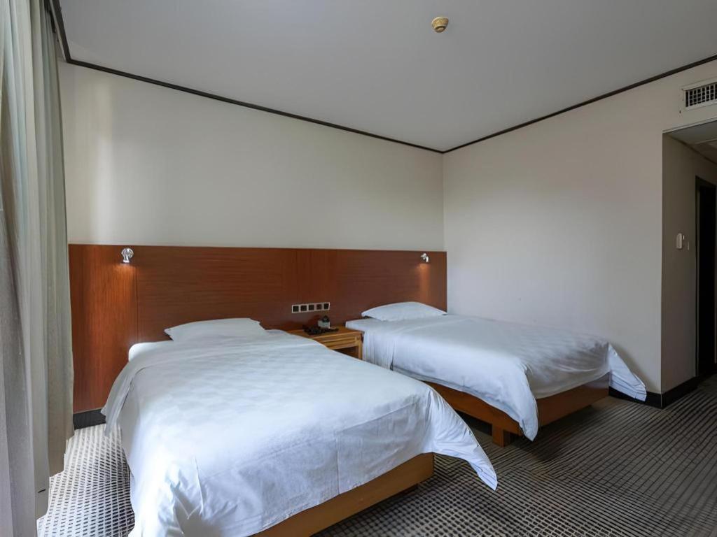 Nanfang Dasha Hotel Guangzhou Luaran gambar