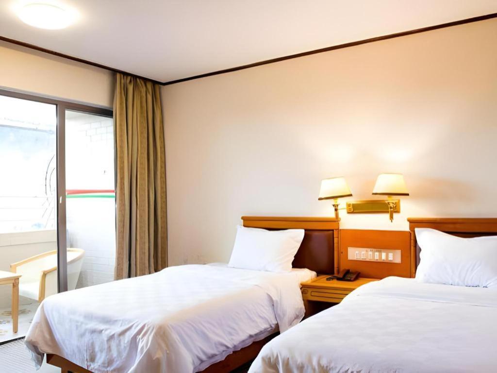 Nanfang Dasha Hotel Guangzhou Luaran gambar
