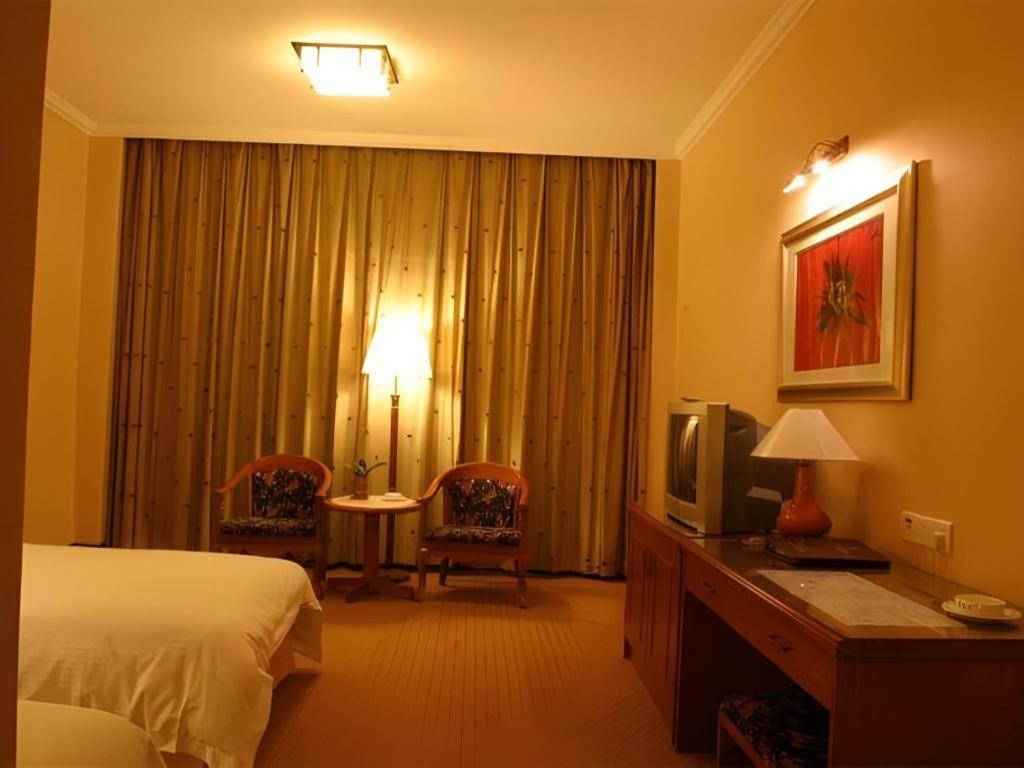 Nanfang Dasha Hotel Guangzhou Luaran gambar