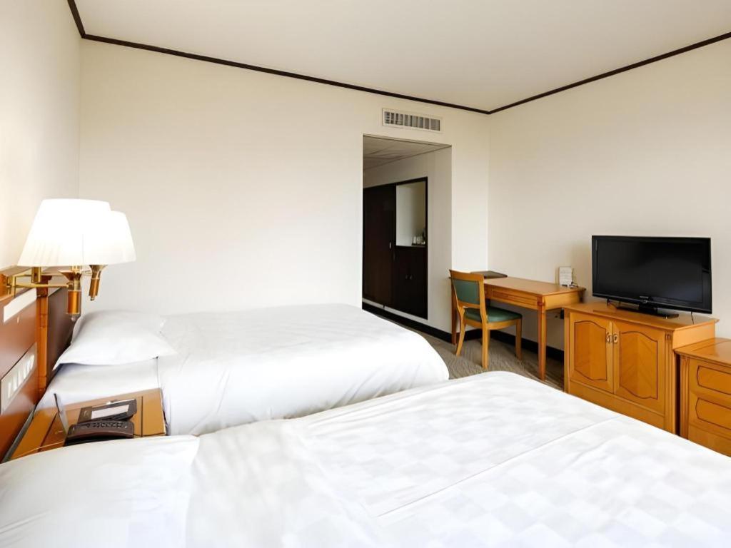 Nanfang Dasha Hotel Guangzhou Luaran gambar