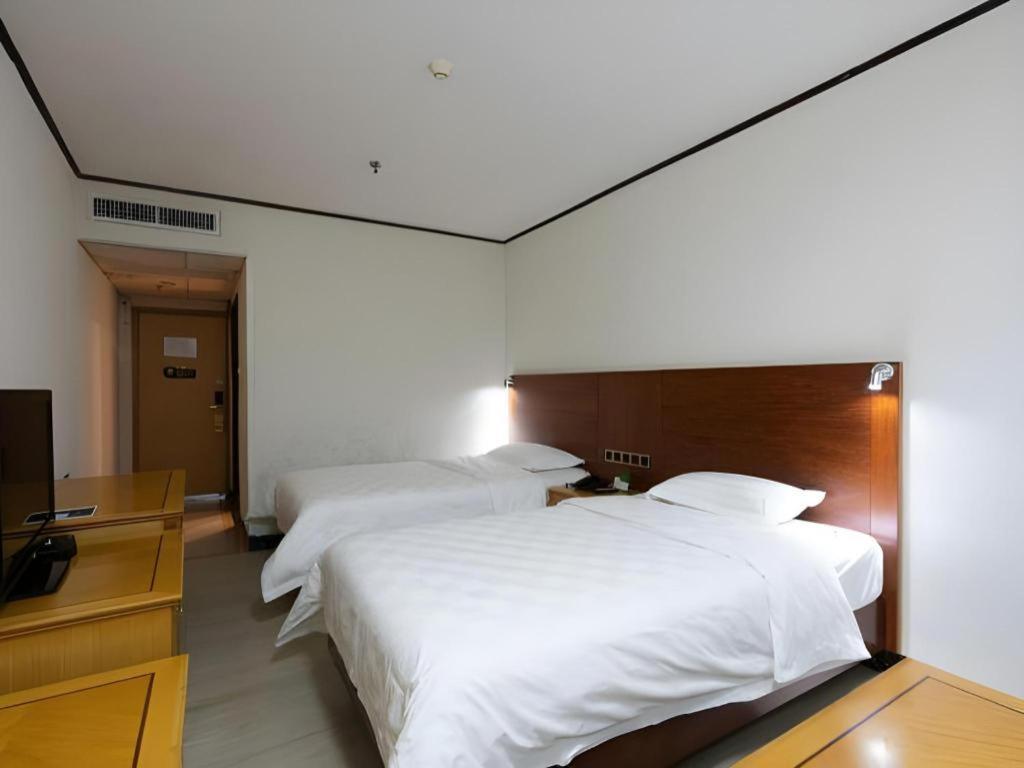 Nanfang Dasha Hotel Guangzhou Luaran gambar