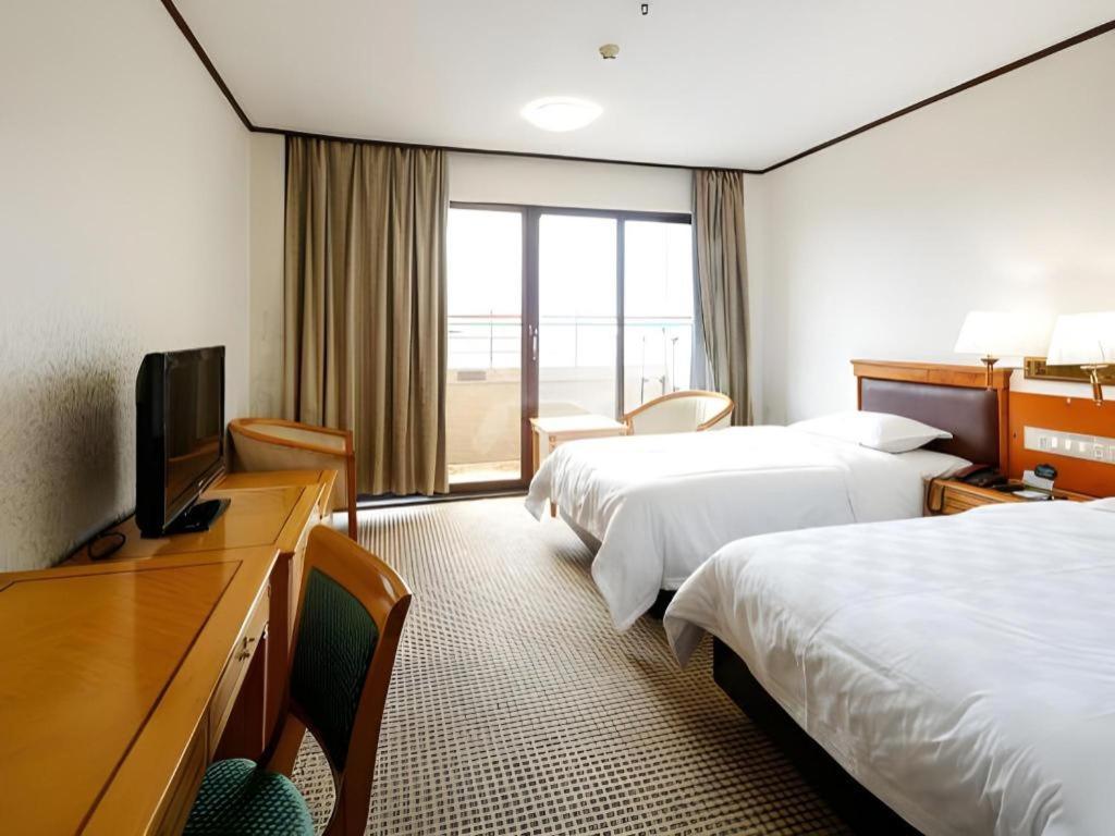 Nanfang Dasha Hotel Guangzhou Luaran gambar