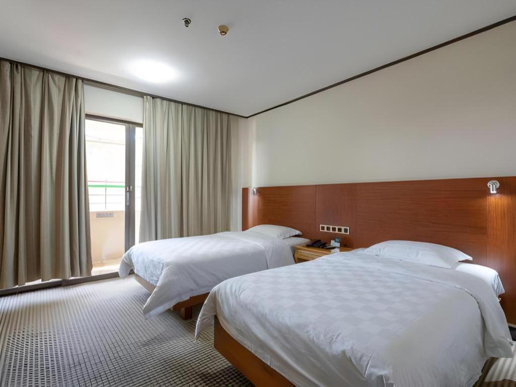 Nanfang Dasha Hotel Guangzhou Luaran gambar