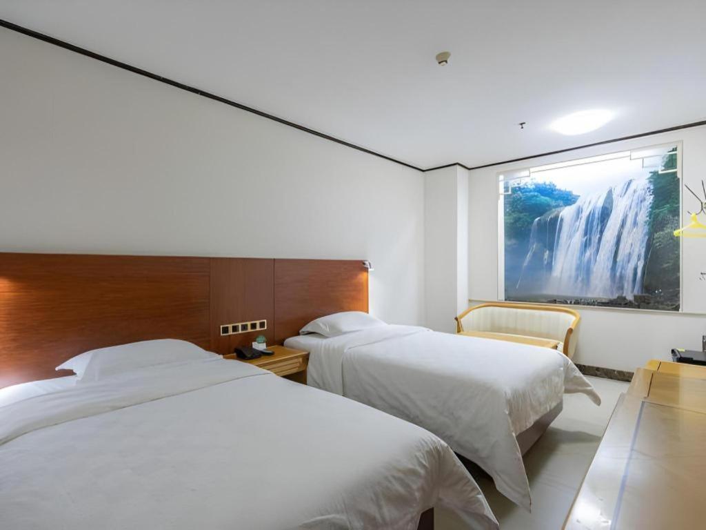 Nanfang Dasha Hotel Guangzhou Luaran gambar