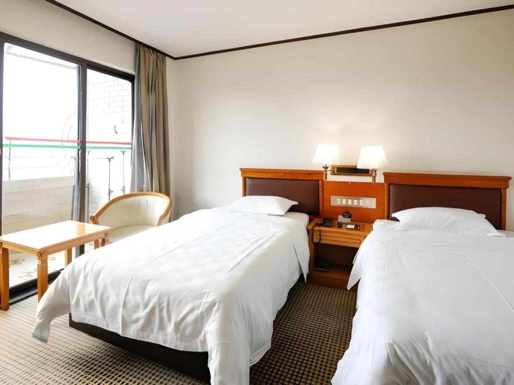Nanfang Dasha Hotel Guangzhou Luaran gambar