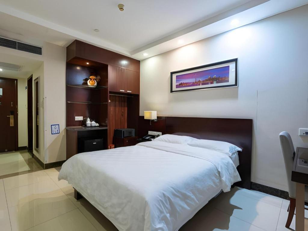 Nanfang Dasha Hotel Guangzhou Luaran gambar