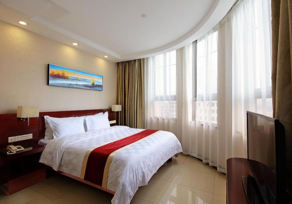 Nanfang Dasha Hotel Guangzhou Luaran gambar