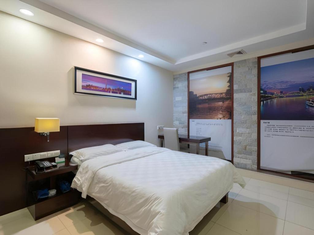 Nanfang Dasha Hotel Guangzhou Luaran gambar