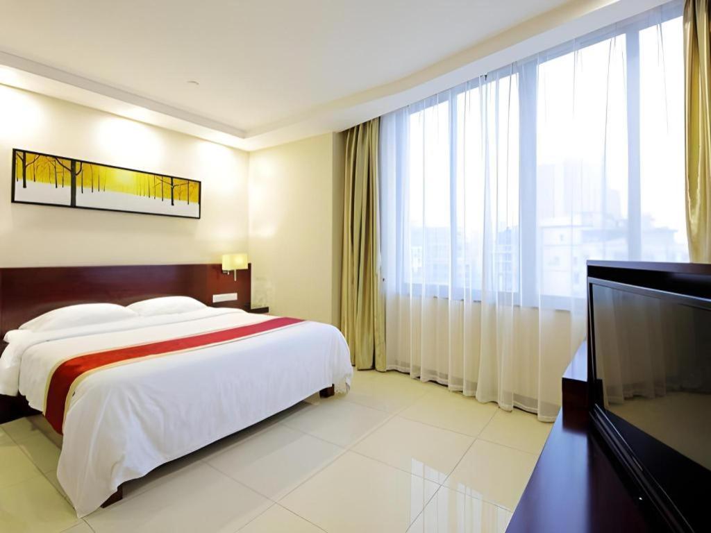 Nanfang Dasha Hotel Guangzhou Luaran gambar
