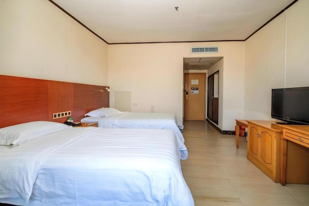Nanfang Dasha Hotel Guangzhou Luaran gambar