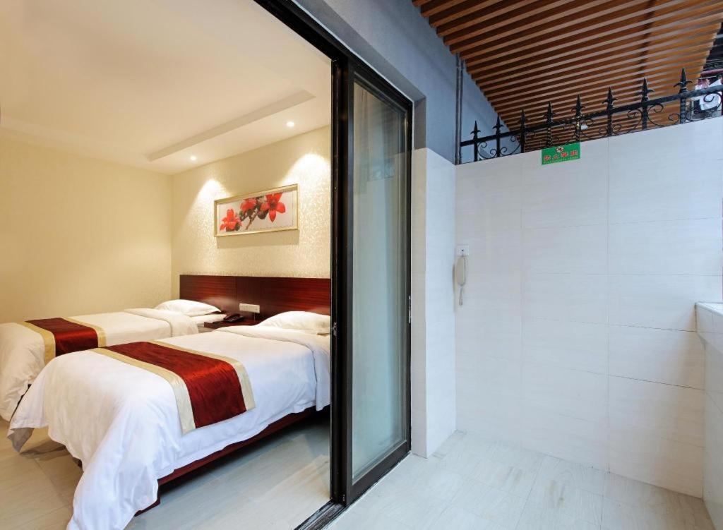 Nanfang Dasha Hotel Guangzhou Luaran gambar