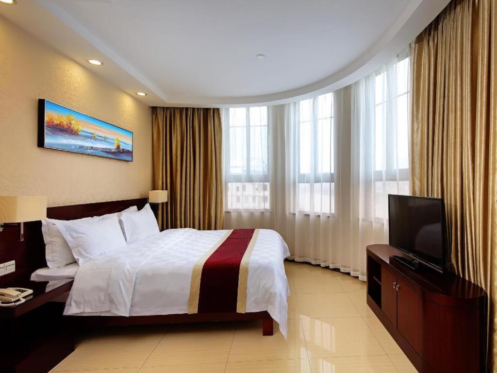 Nanfang Dasha Hotel Guangzhou Luaran gambar