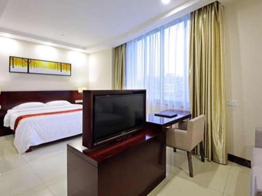 Nanfang Dasha Hotel Guangzhou Luaran gambar