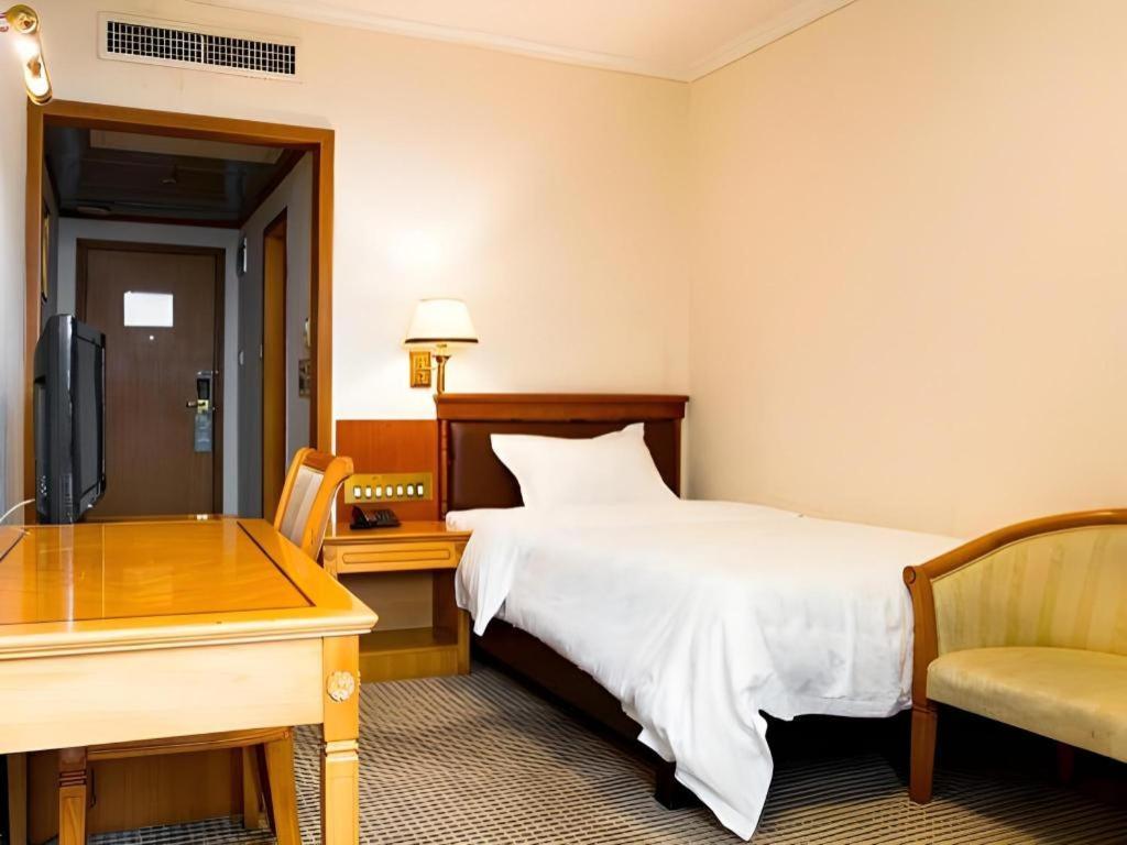 Nanfang Dasha Hotel Guangzhou Luaran gambar