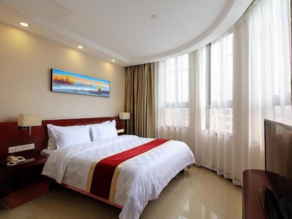 Nanfang Dasha Hotel Guangzhou Luaran gambar