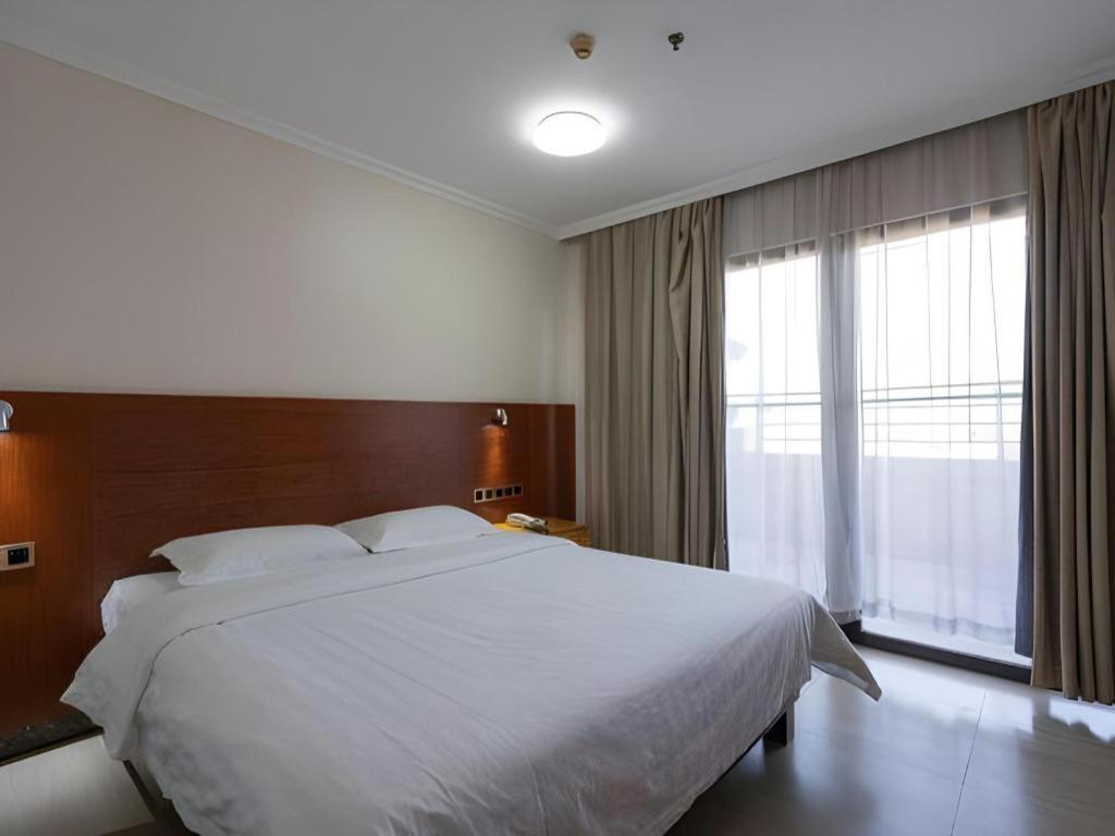 Nanfang Dasha Hotel Guangzhou Luaran gambar