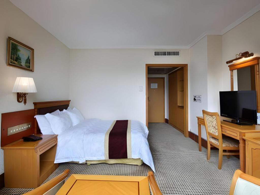 Nanfang Dasha Hotel Guangzhou Luaran gambar