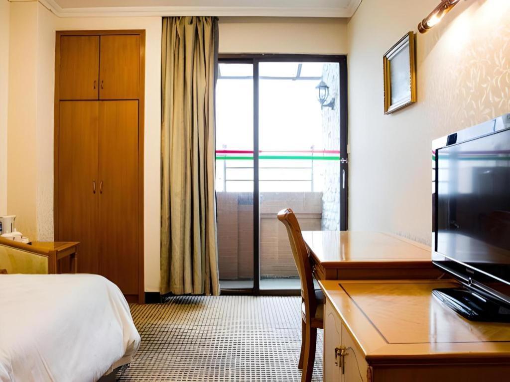 Nanfang Dasha Hotel Guangzhou Luaran gambar