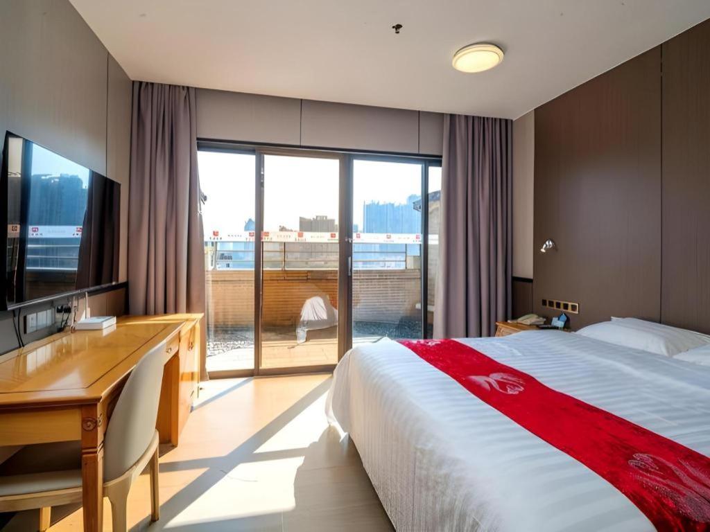 Nanfang Dasha Hotel Guangzhou Luaran gambar