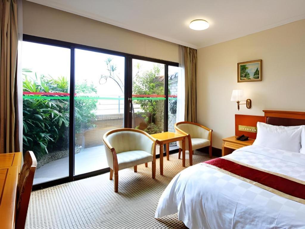 Nanfang Dasha Hotel Guangzhou Luaran gambar