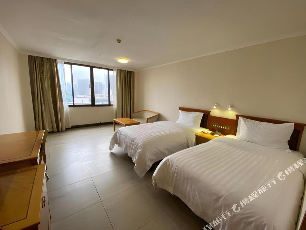 Nanfang Dasha Hotel Guangzhou Luaran gambar