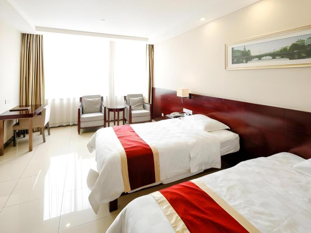 Nanfang Dasha Hotel Guangzhou Luaran gambar