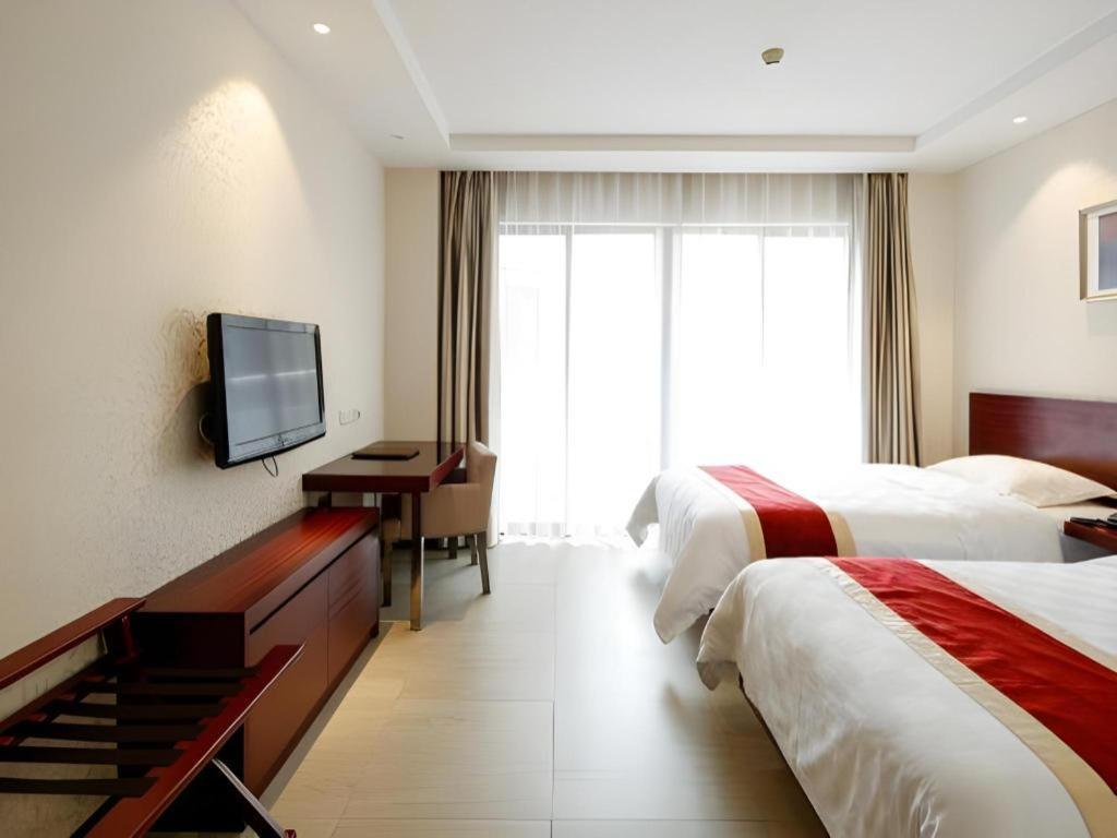 Nanfang Dasha Hotel Guangzhou Luaran gambar