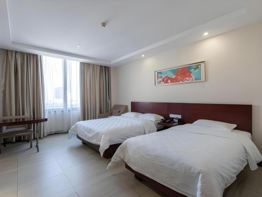 Nanfang Dasha Hotel Guangzhou Luaran gambar