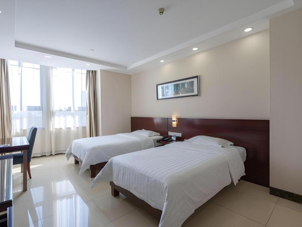Nanfang Dasha Hotel Guangzhou Luaran gambar