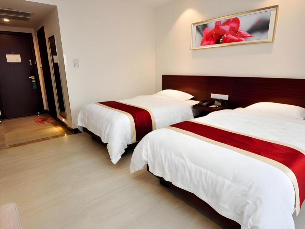 Nanfang Dasha Hotel Guangzhou Luaran gambar