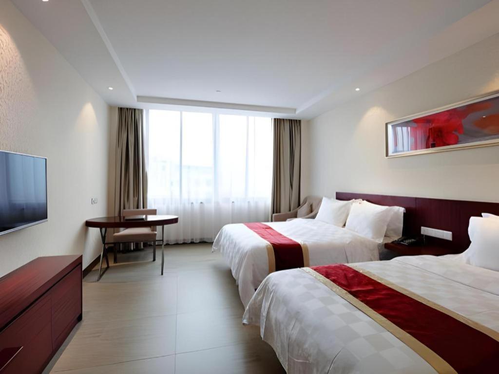 Nanfang Dasha Hotel Guangzhou Luaran gambar