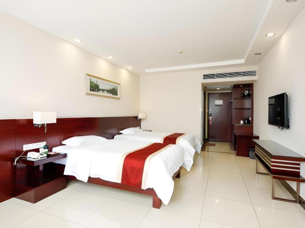 Nanfang Dasha Hotel Guangzhou Luaran gambar