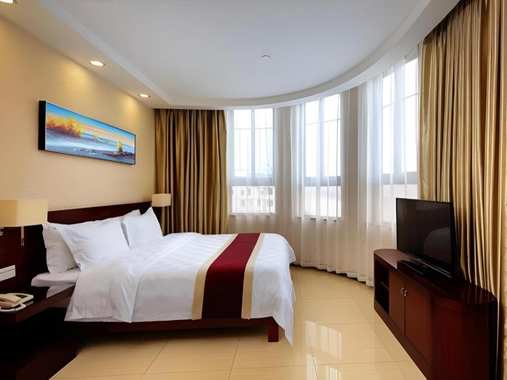 Nanfang Dasha Hotel Guangzhou Luaran gambar