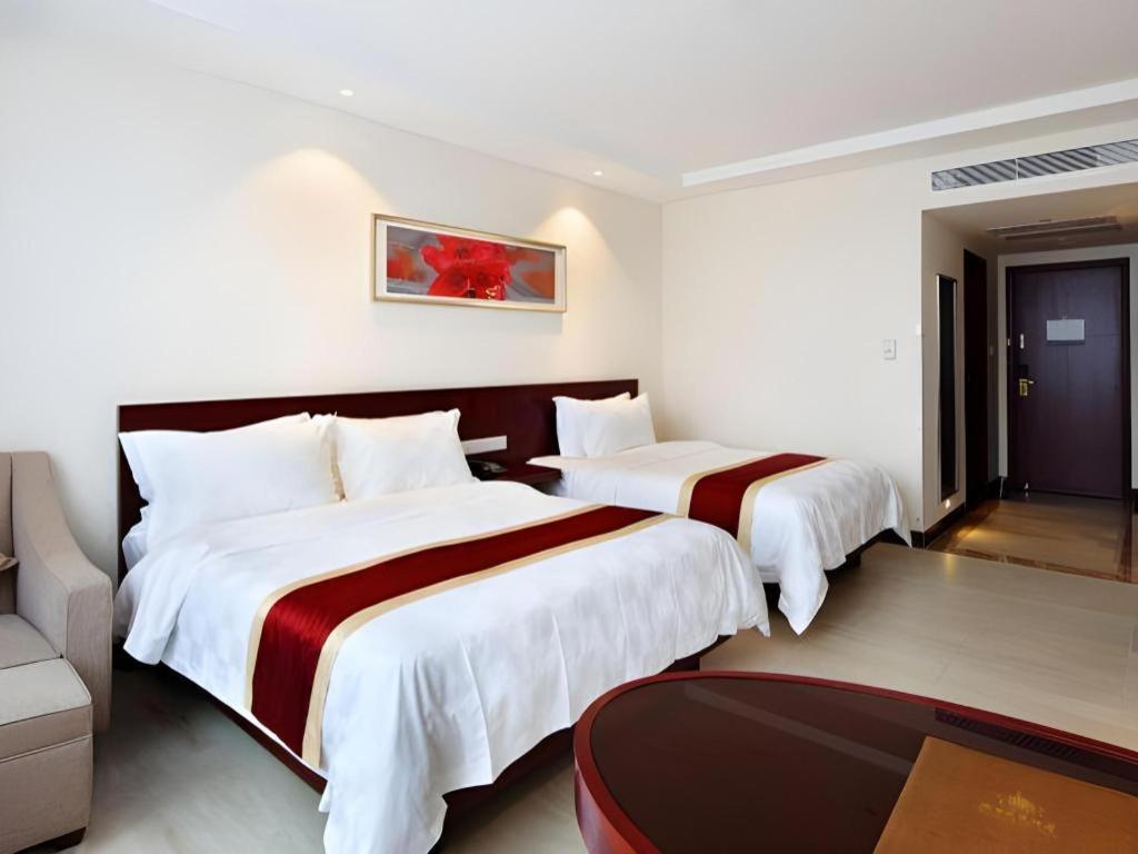 Nanfang Dasha Hotel Guangzhou Luaran gambar