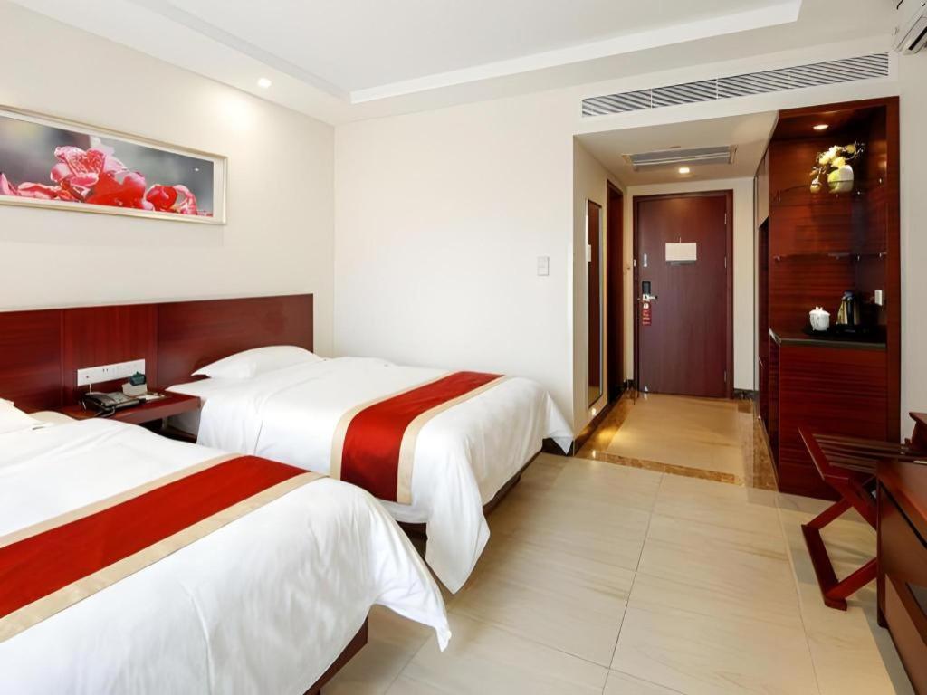 Nanfang Dasha Hotel Guangzhou Luaran gambar