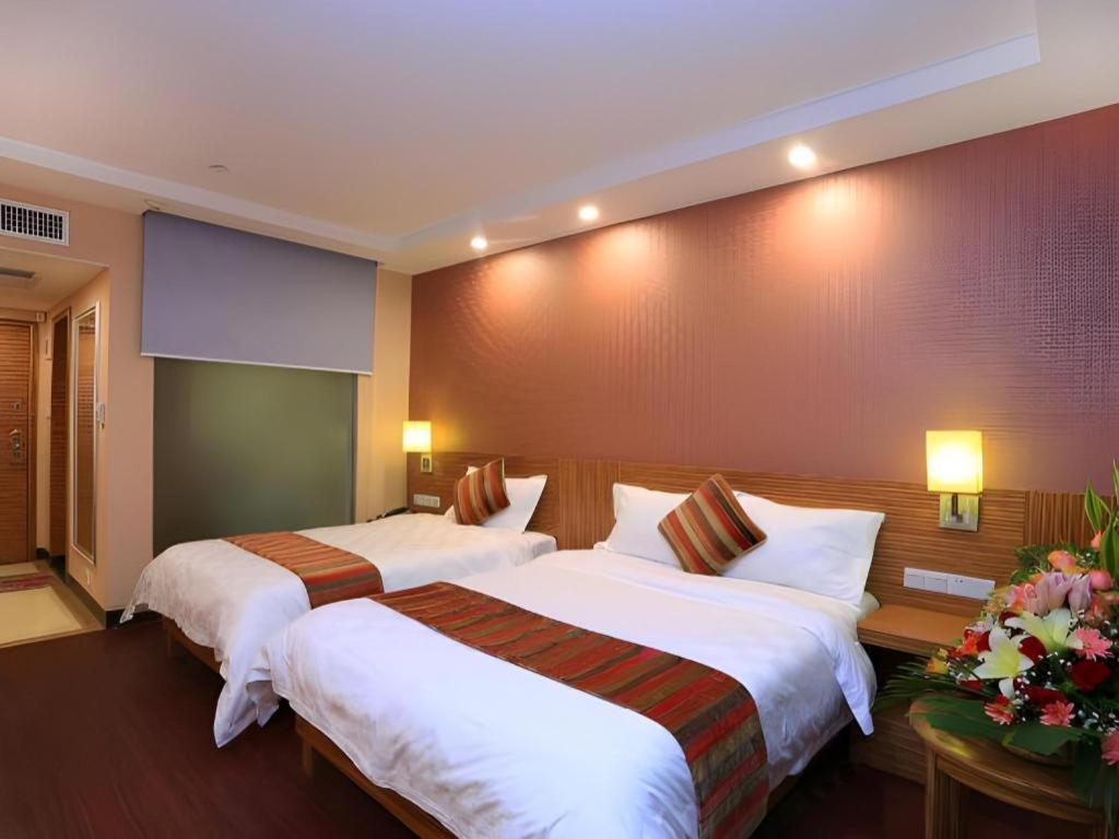 Nanfang Dasha Hotel Guangzhou Luaran gambar