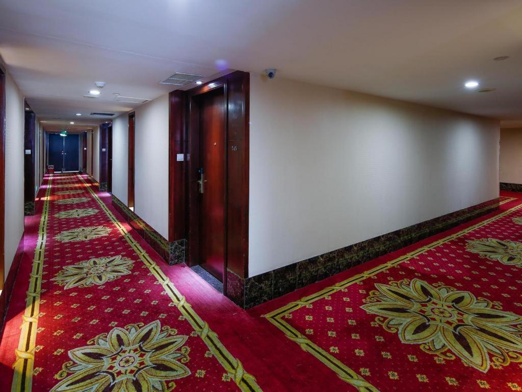 Nanfang Dasha Hotel Guangzhou Luaran gambar