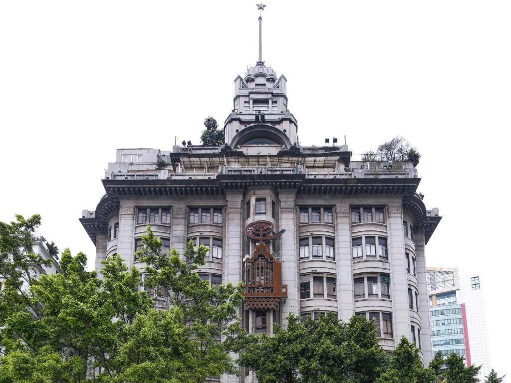 Nanfang Dasha Hotel Guangzhou Luaran gambar